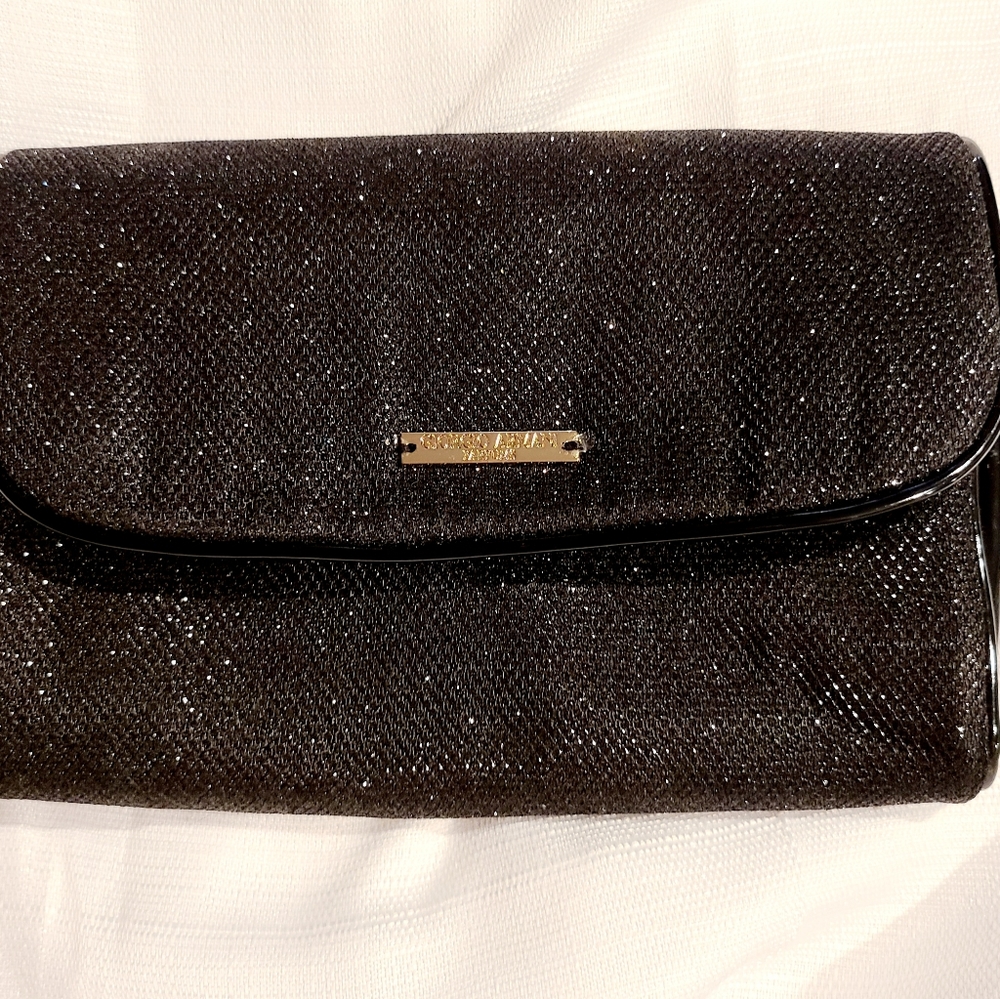 Giorgio Armani Perfume Glitter Wallet/Pouch